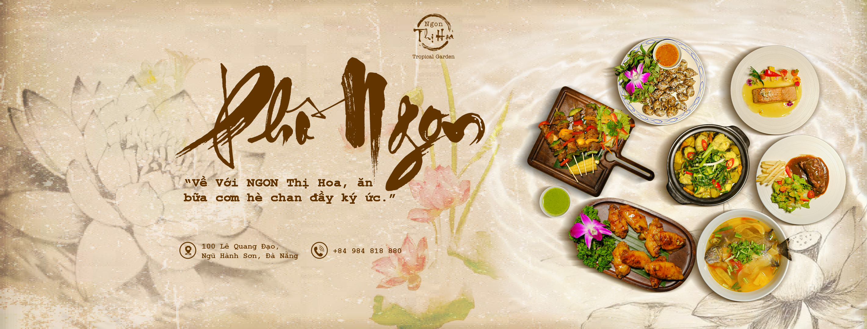 Không gian ấm cúng